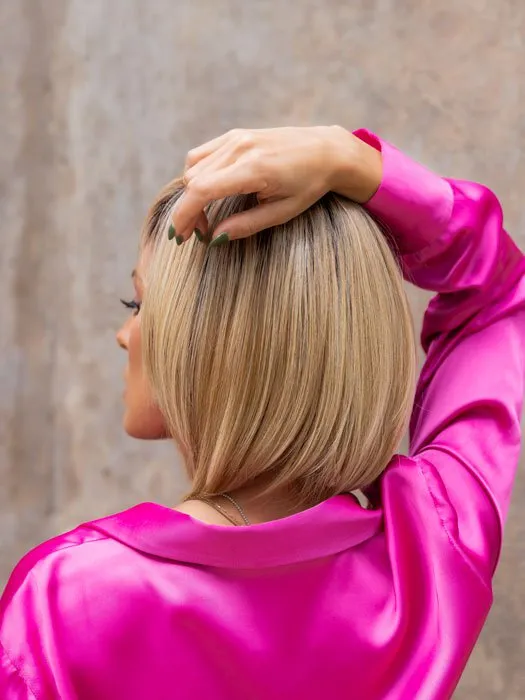 Seriously Sleek Bob | Synthetic Wig (Basic Cap)