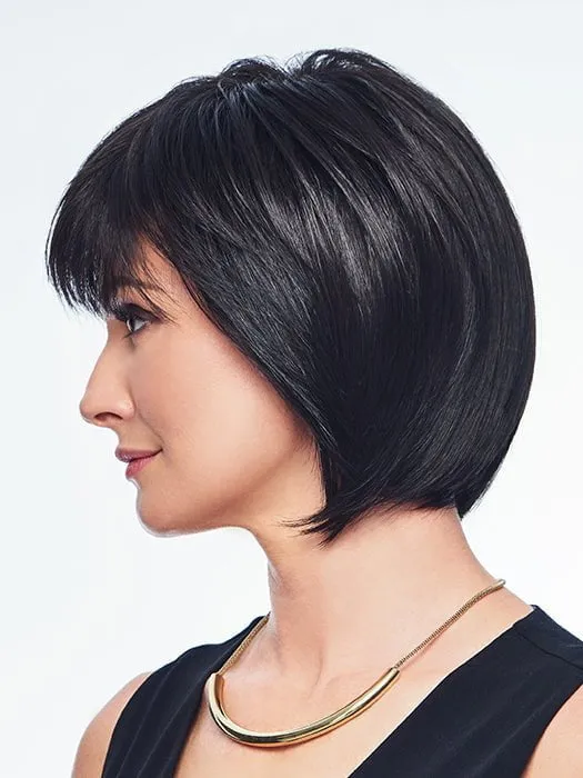Seriously Sleek Bob | Synthetic Wig (Basic Cap)
