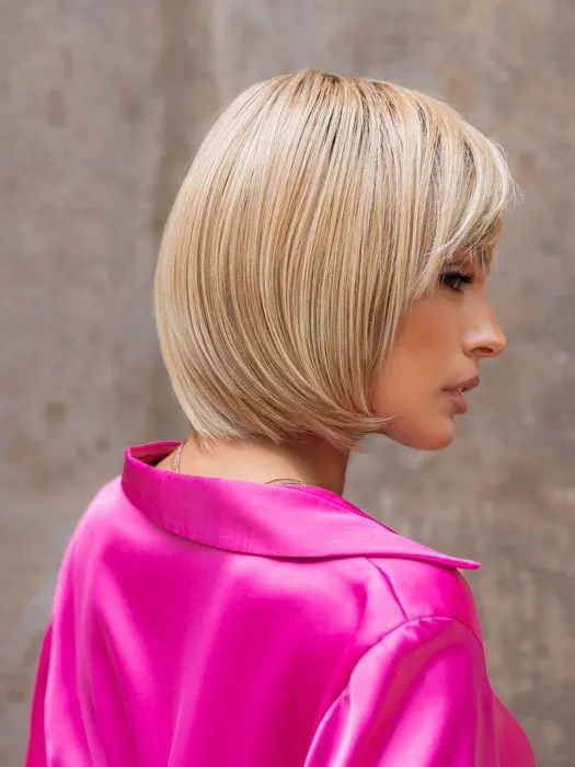 Seriously Sleek Bob | Synthetic Wig (Basic Cap)