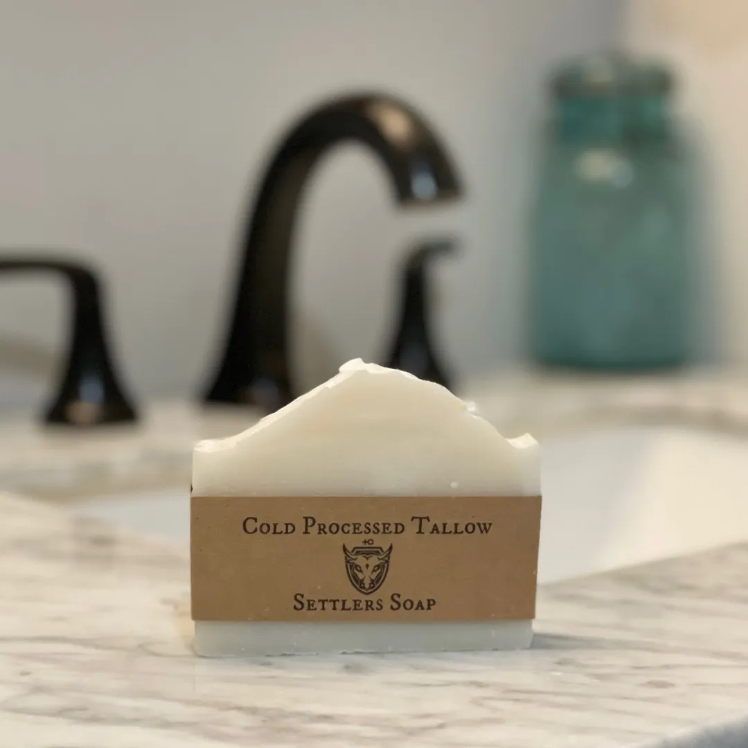 Settlers Soap