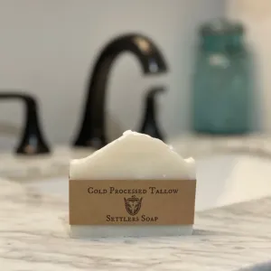 Settlers Soap