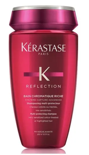Shampoo Kérastase Reflection Bain Chromatique para cabello teñido