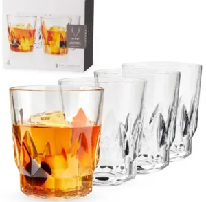 Shatterproof Acrylic Tumblers