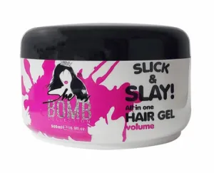 SHE IS BOMB Slay Hair Gel