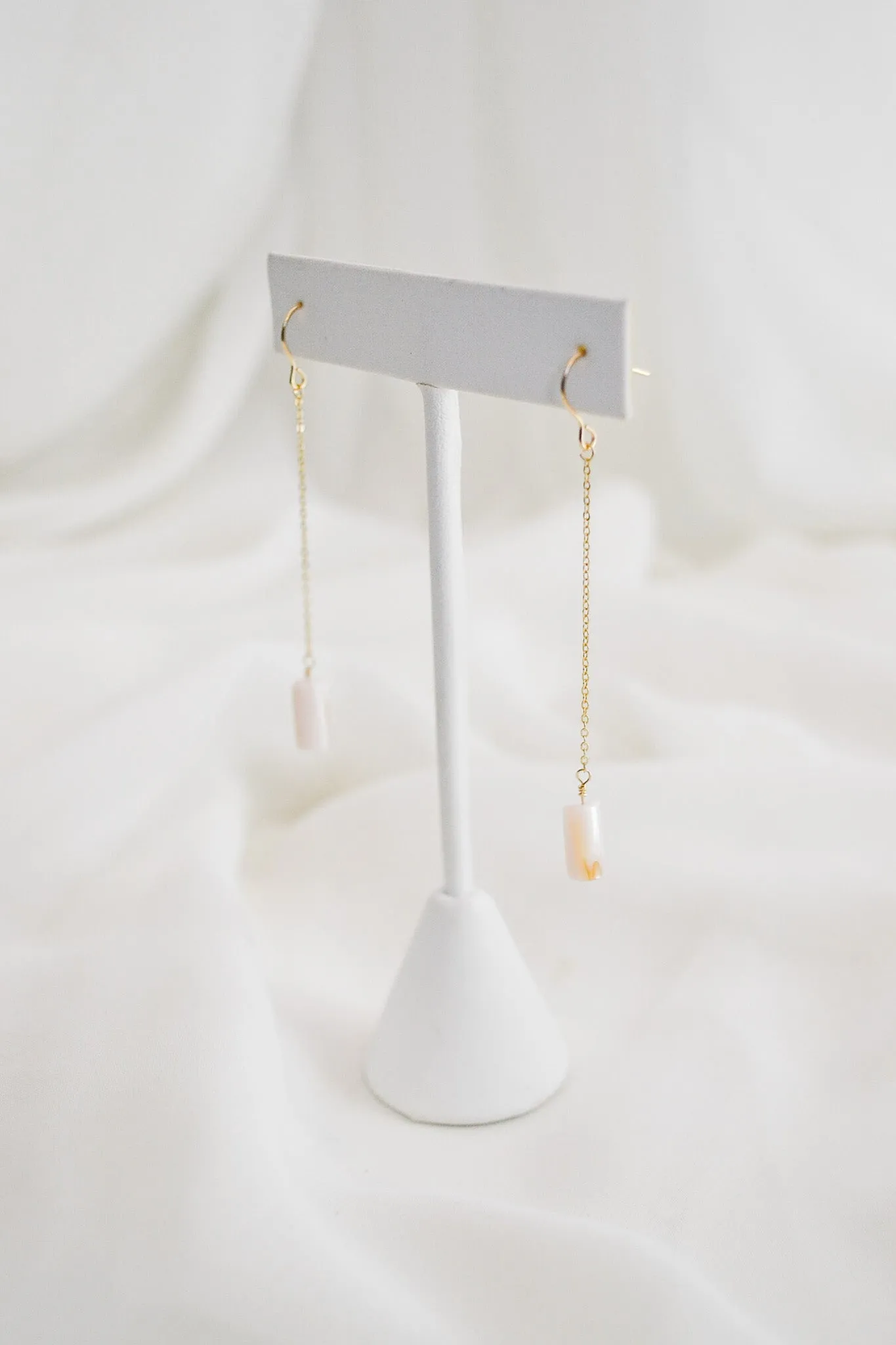 Shell Dangle Earrings