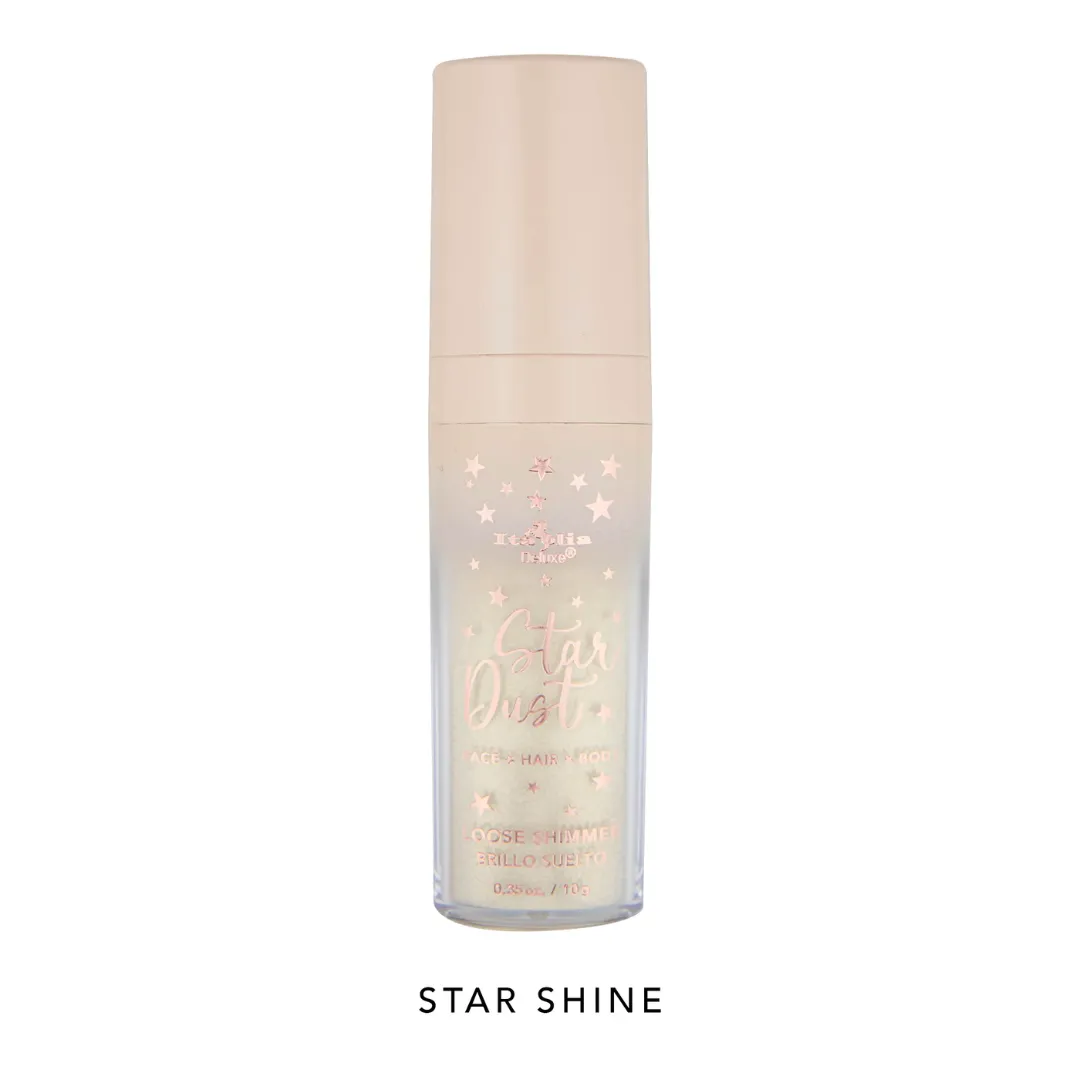 Shimmer: Star Dust | Italia Deluxe