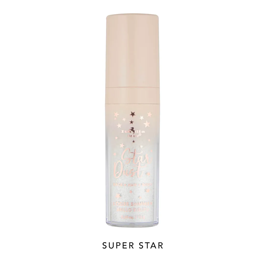 Shimmer: Star Dust | Italia Deluxe