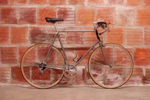 Shogun 600 vintage road bike - Silver - 62 cm frame