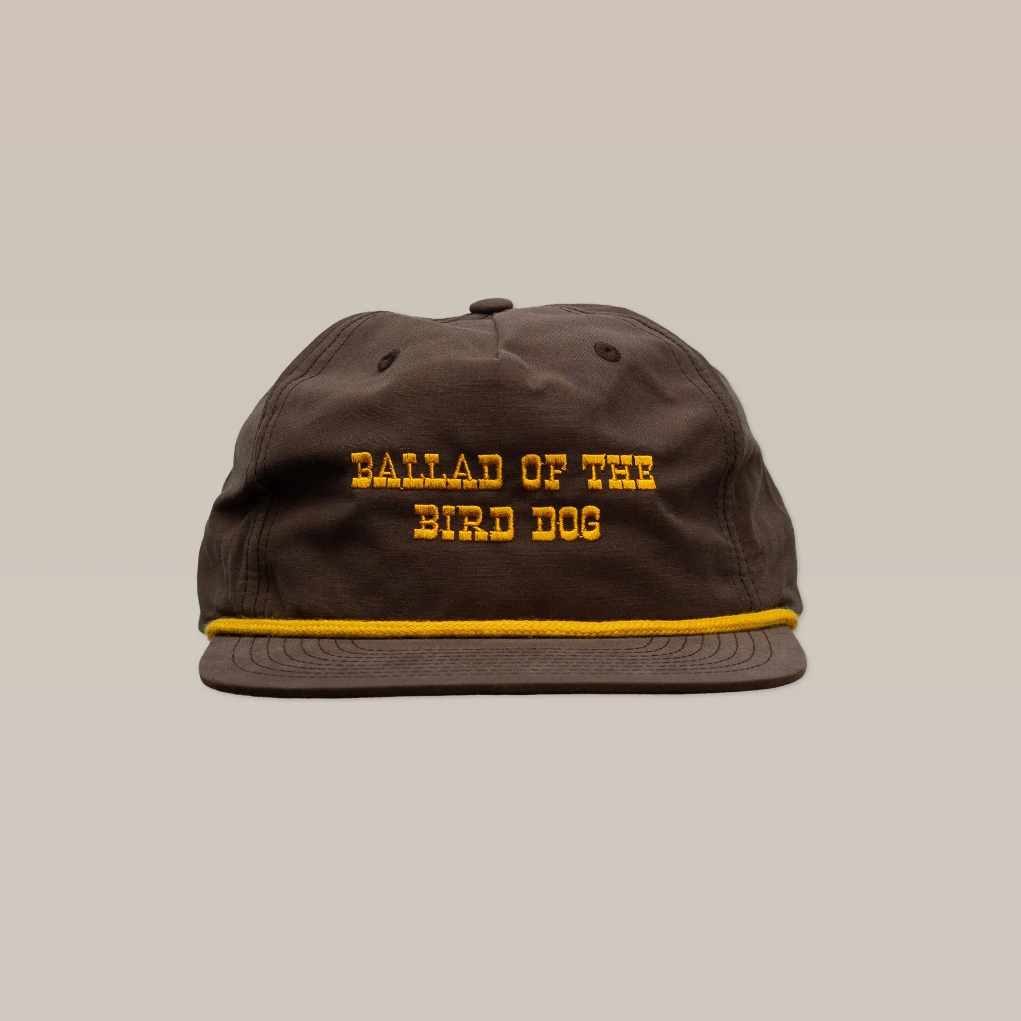 Shop Hat | Old Fashioned  | Ballad of the Bird Dog