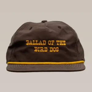 Shop Hat | Old Fashioned  | Ballad of the Bird Dog