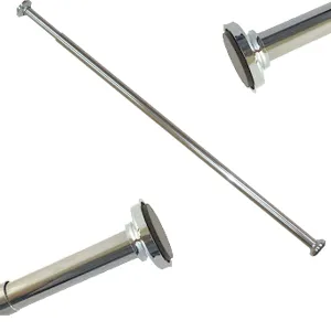 Shower Curtain Rail Extendable