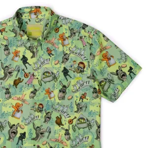 Shrek "Duloc and Roll" – KUNUFLEX Short Sleeve Shirt