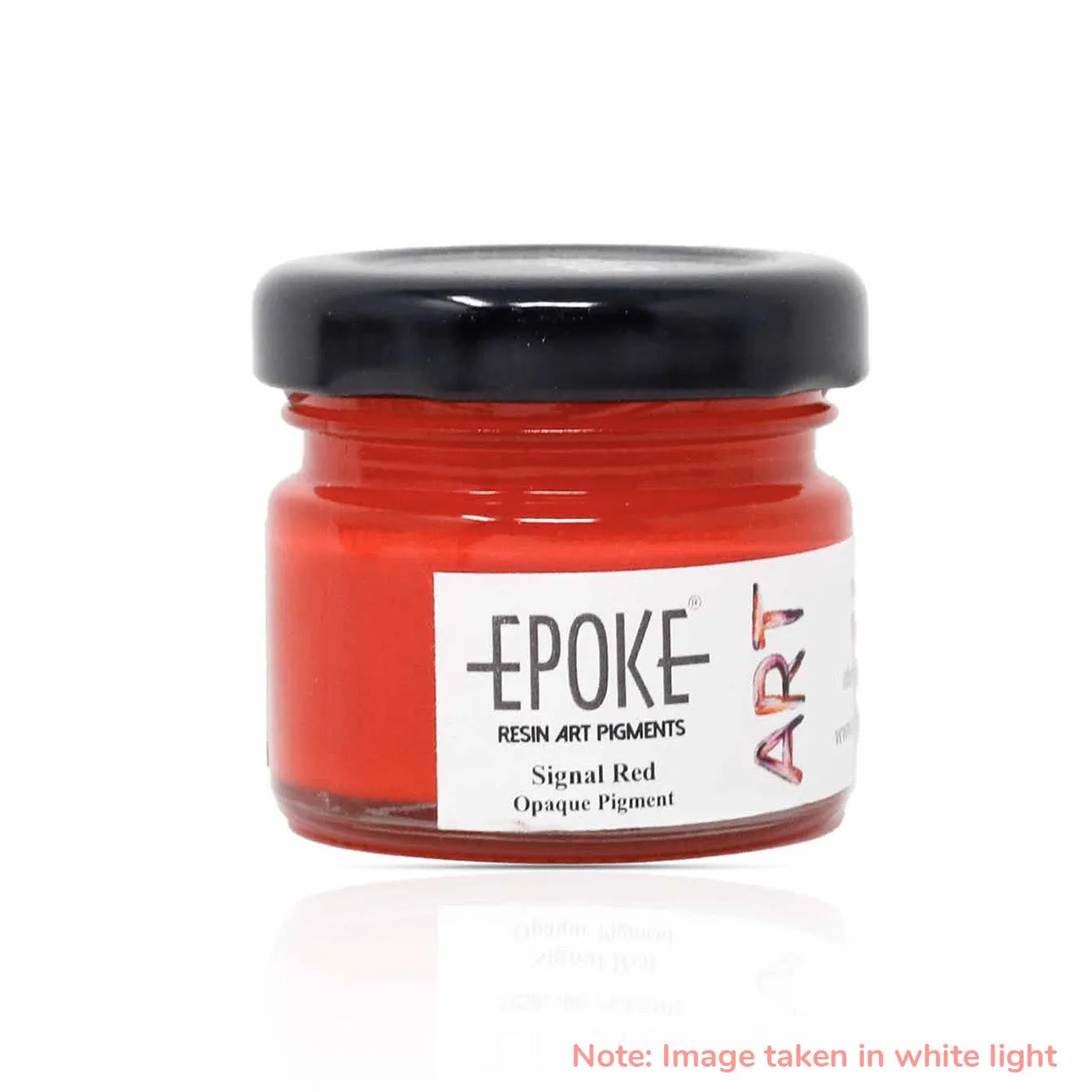 Signal Red (Opaque) - Mini Pigment Paste -25g