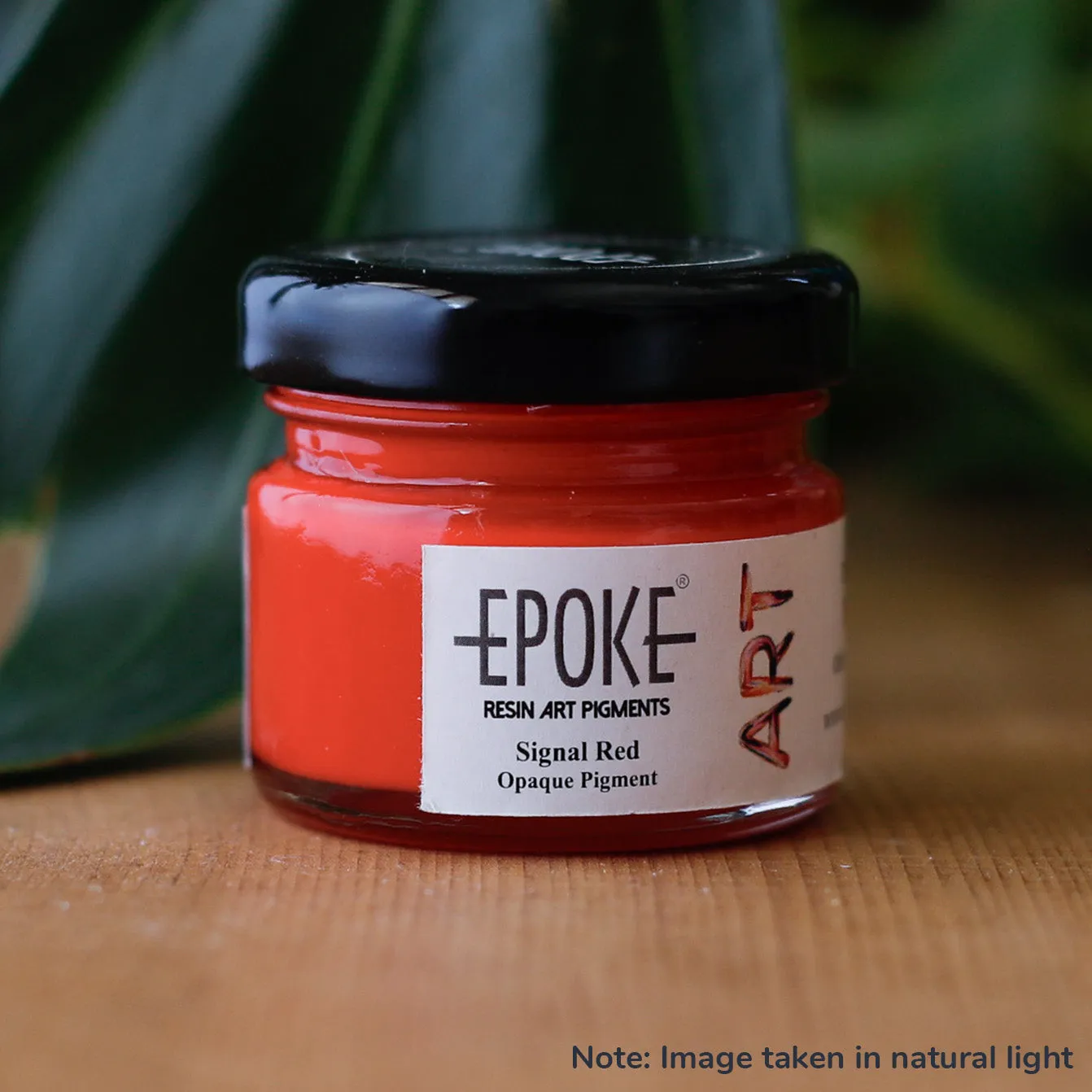 Signal Red (Opaque) - Mini Pigment Paste -25g