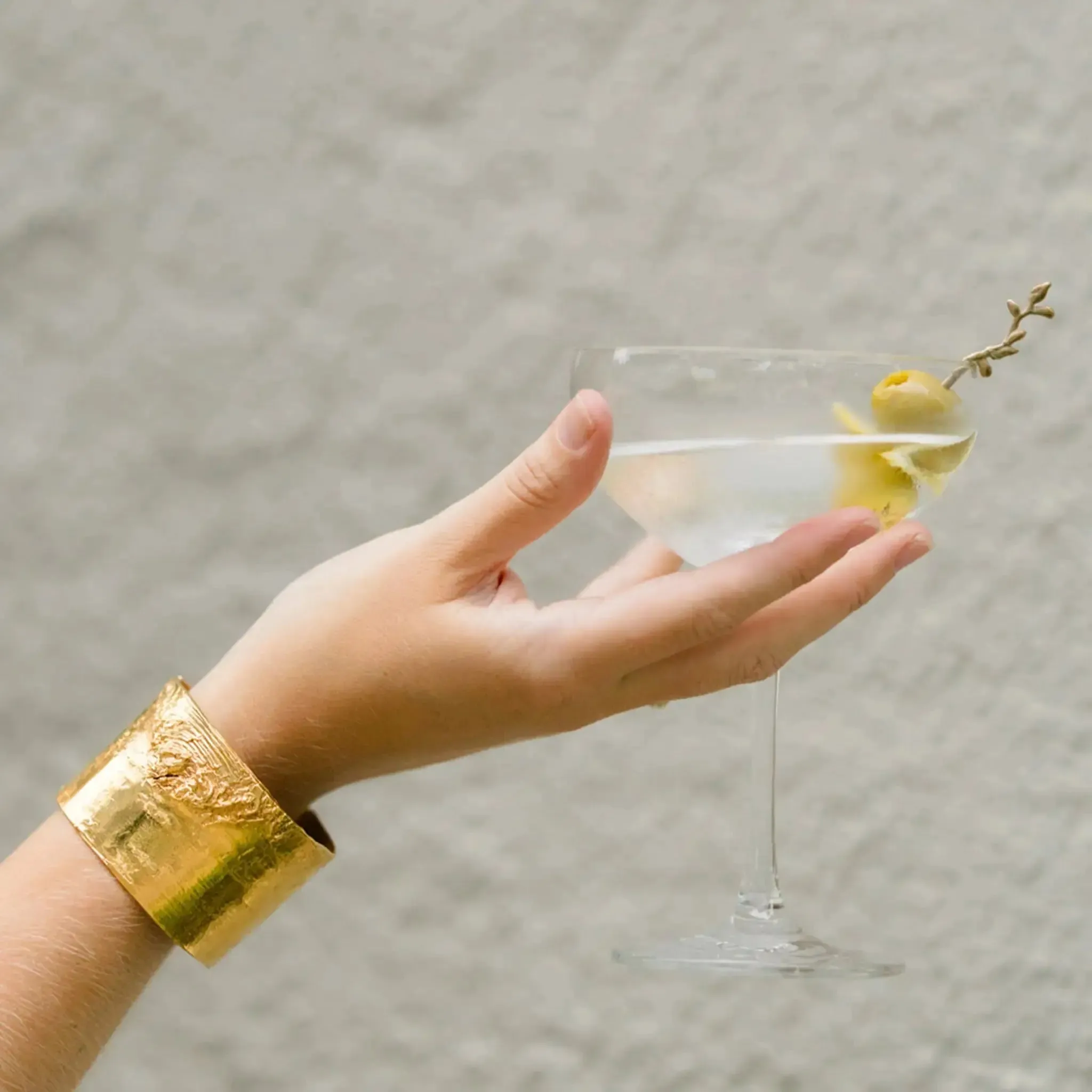 Signature Cocktail Picks (Set of 4)