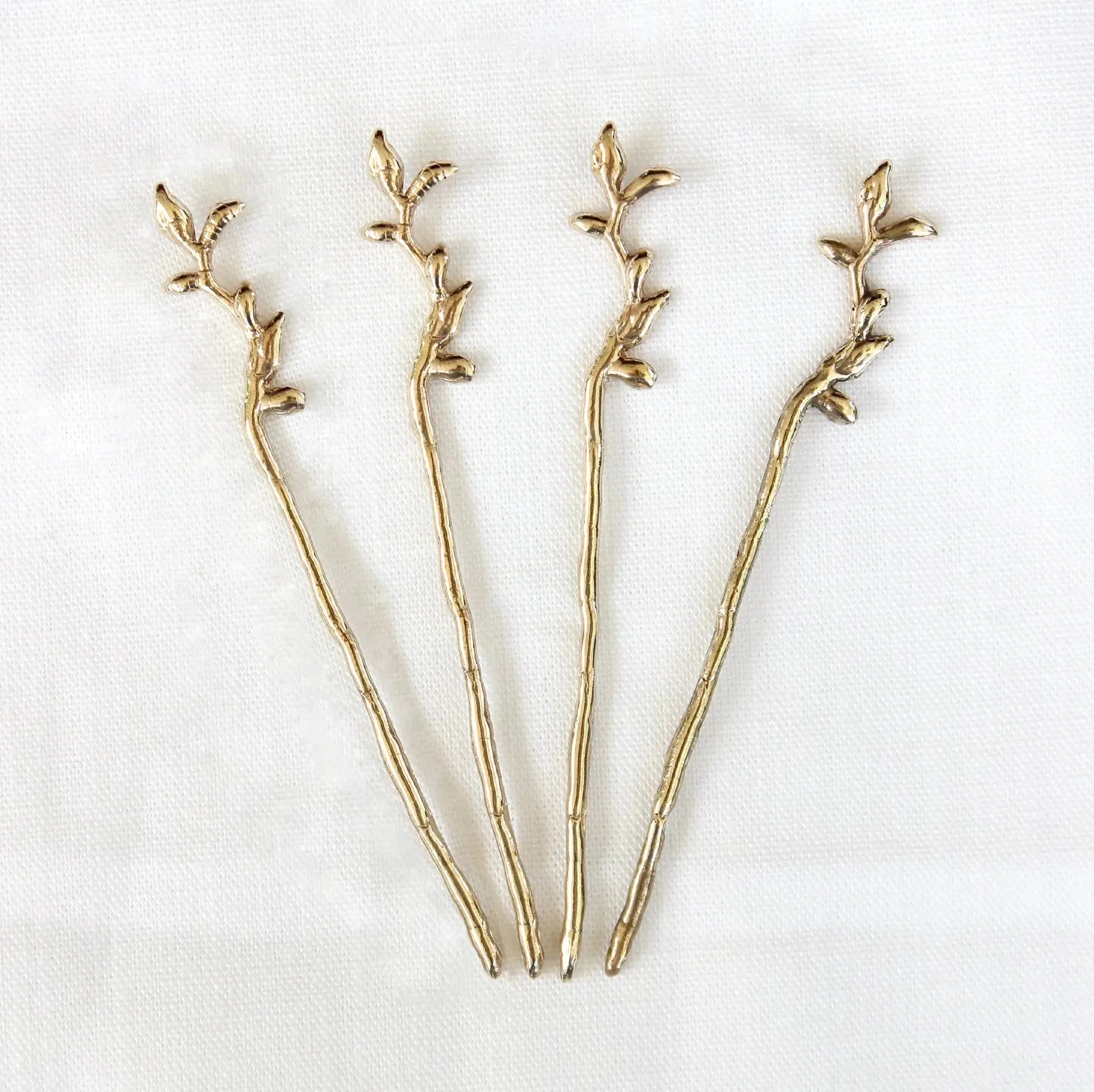 Signature Cocktail Picks (Set of 4)