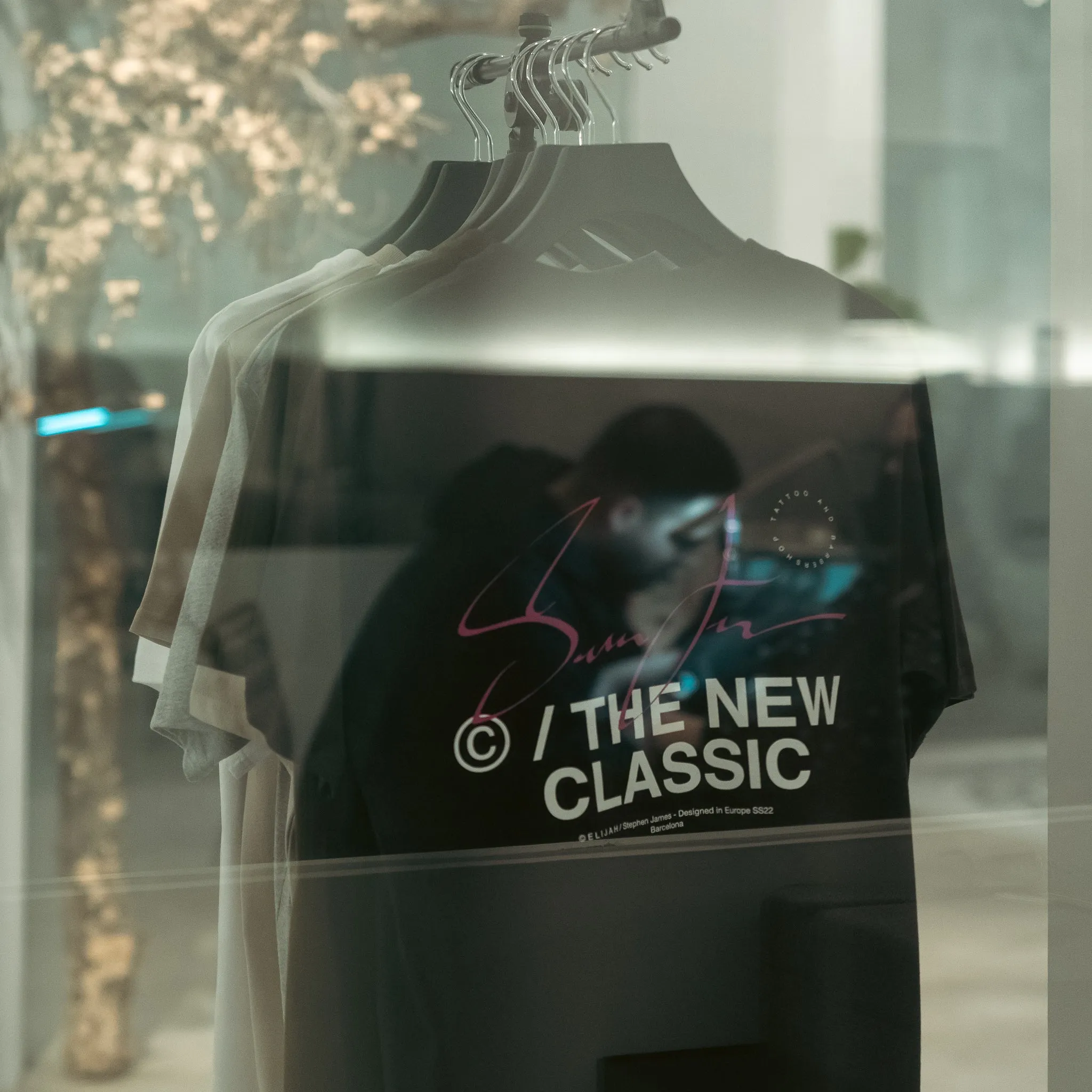 Signature - Deep Chocolate T-Shirt