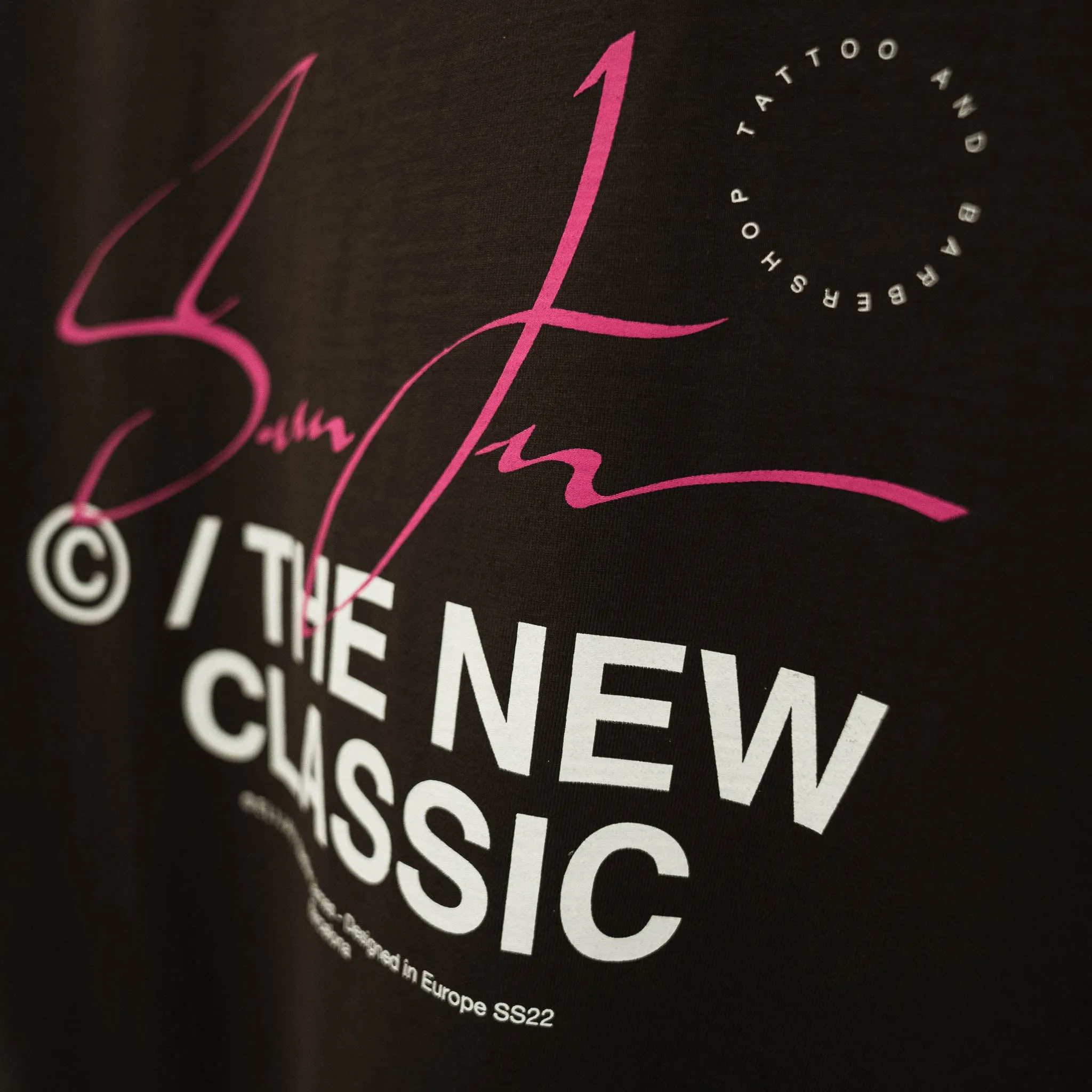 Signature - Deep Chocolate T-Shirt
