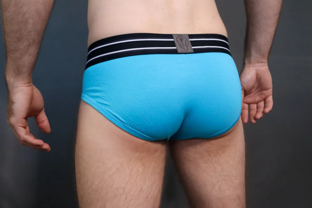 Signature Socks & Jocks Bundle - Sky Blue