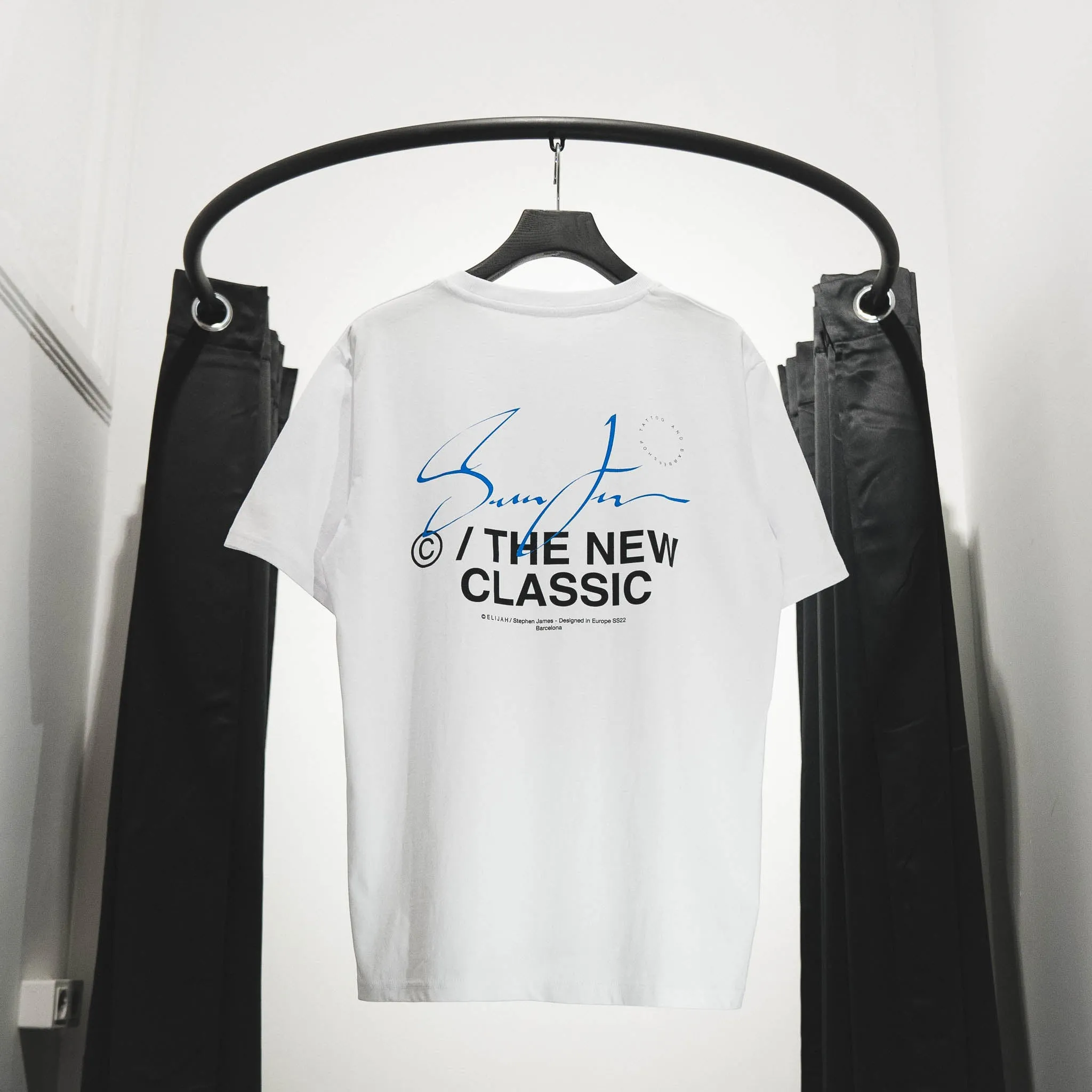 Signature - White T-Shirt