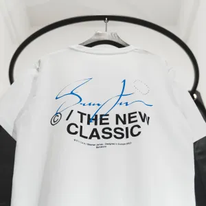 Signature - White T-Shirt