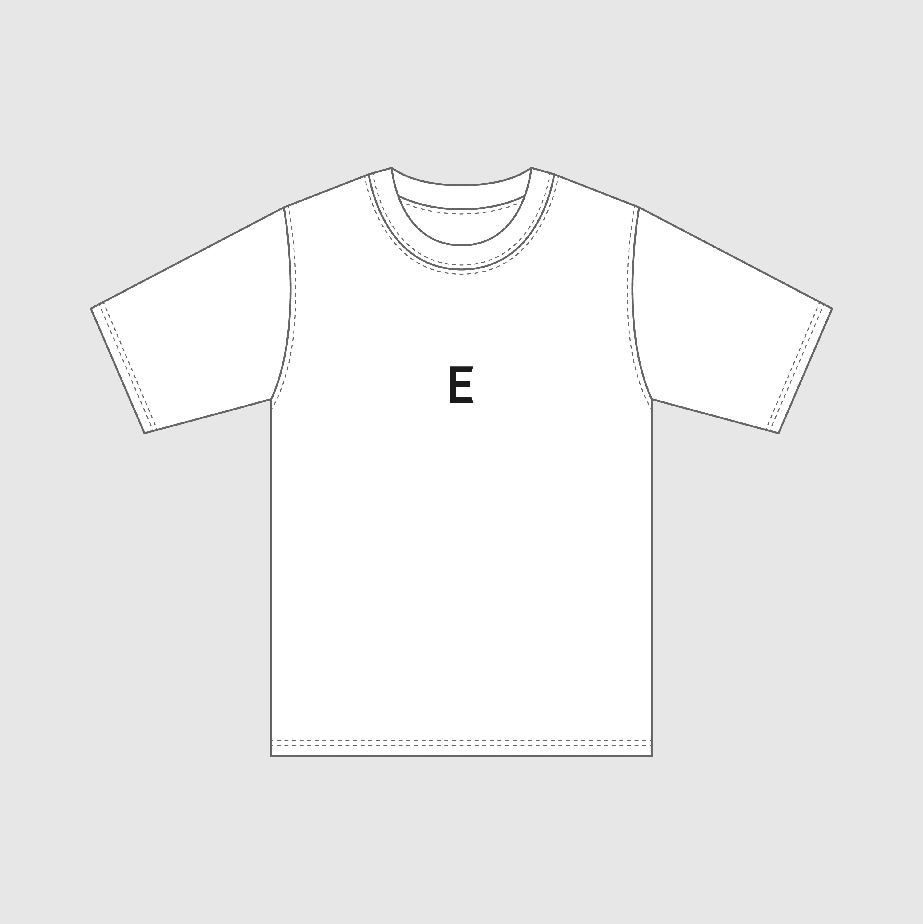 Signature - White T-Shirt