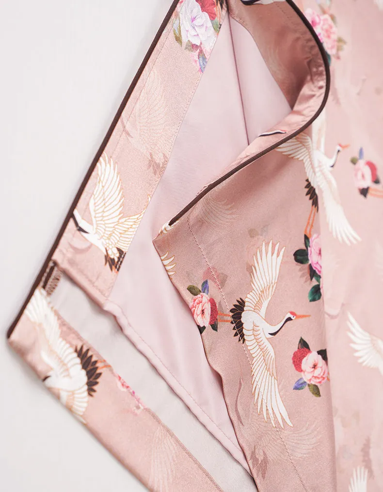 Silk Daily Qipao Cheongsam