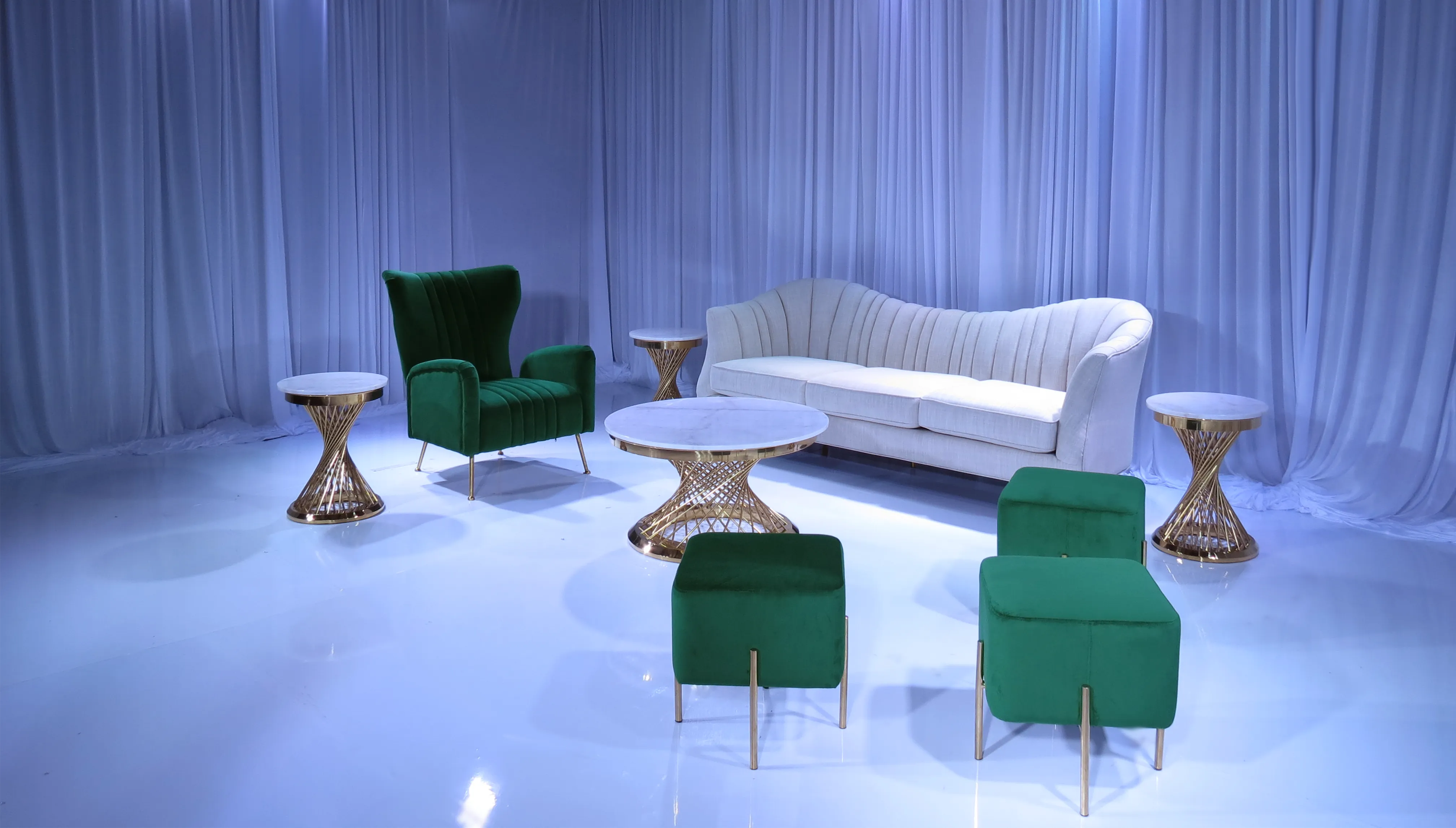SINCLAIR SOFA GROUPING 3 - SAND