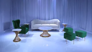 SINCLAIR SOFA GROUPING 3 - SAND