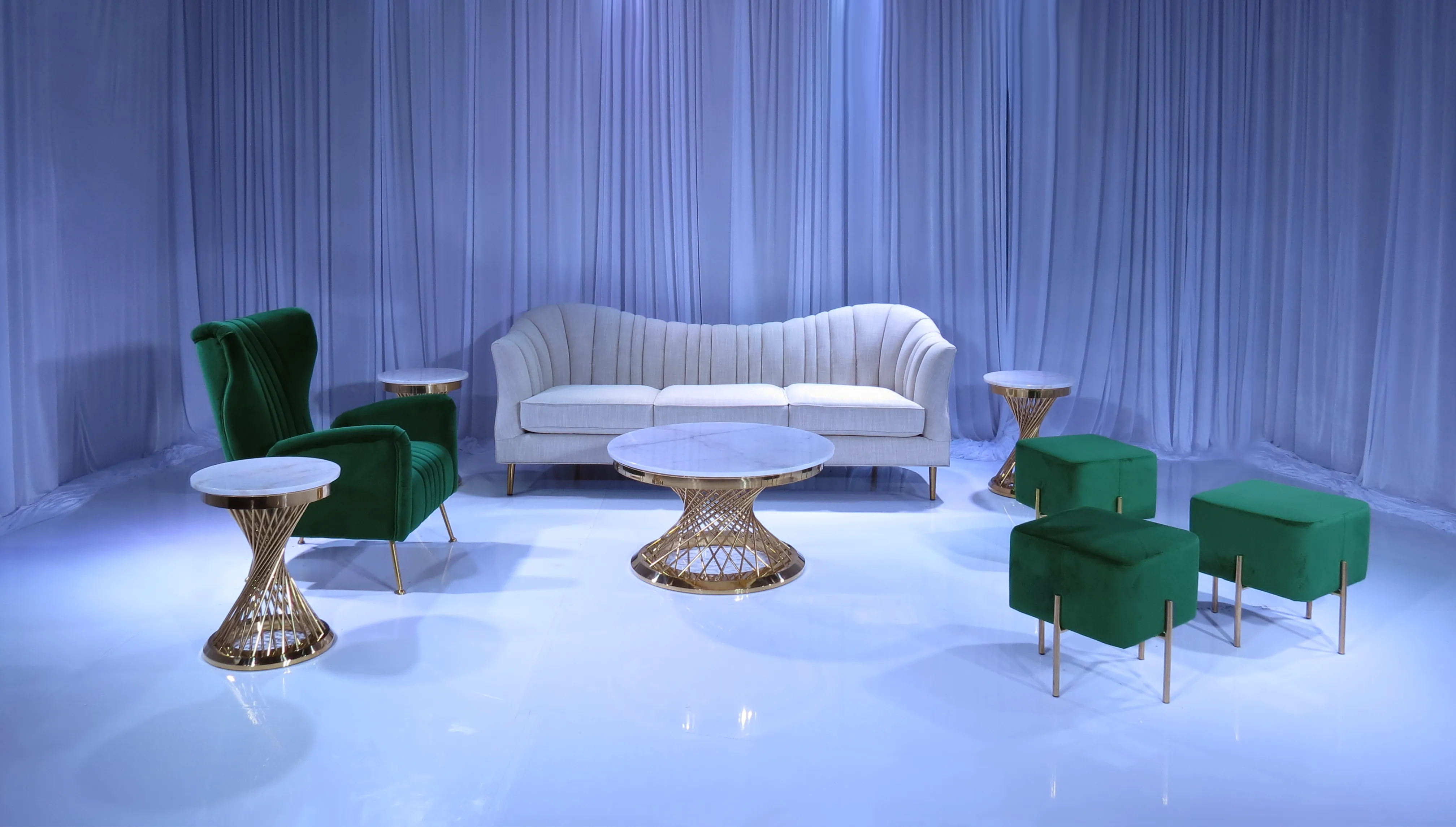 SINCLAIR SOFA GROUPING 3 - SAND