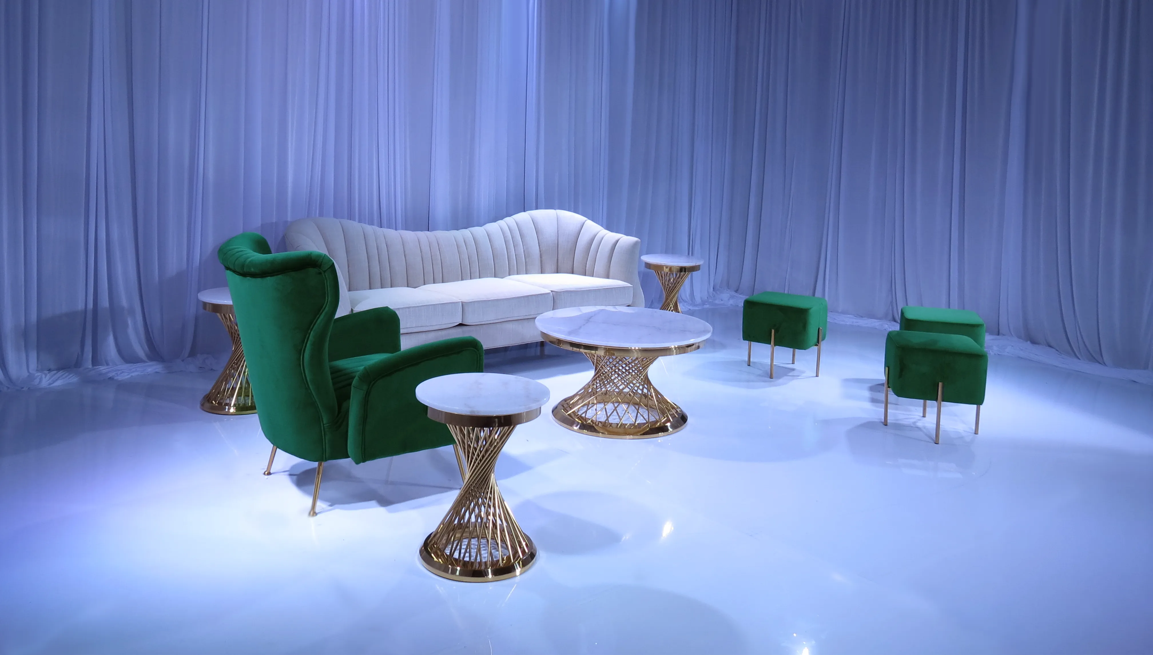 SINCLAIR SOFA GROUPING 3 - SAND