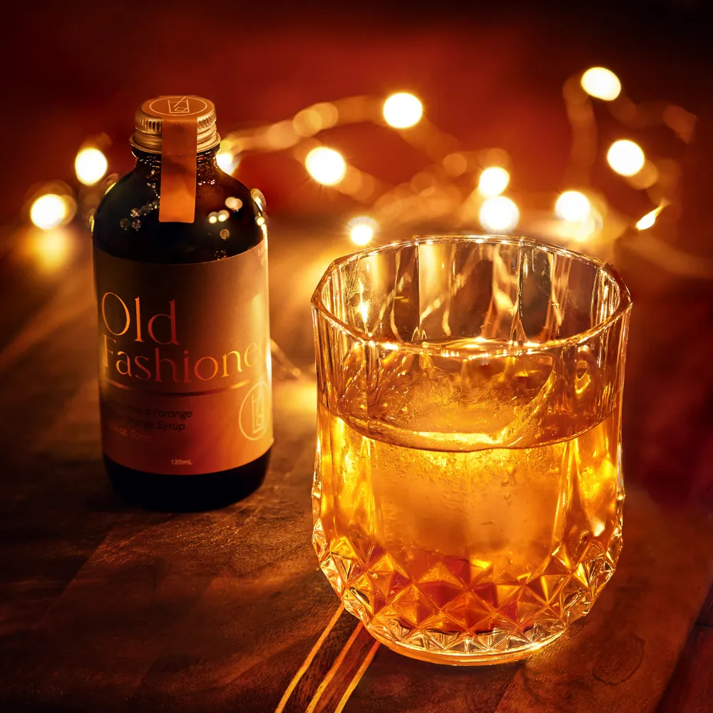 Sirop Old Fashioned