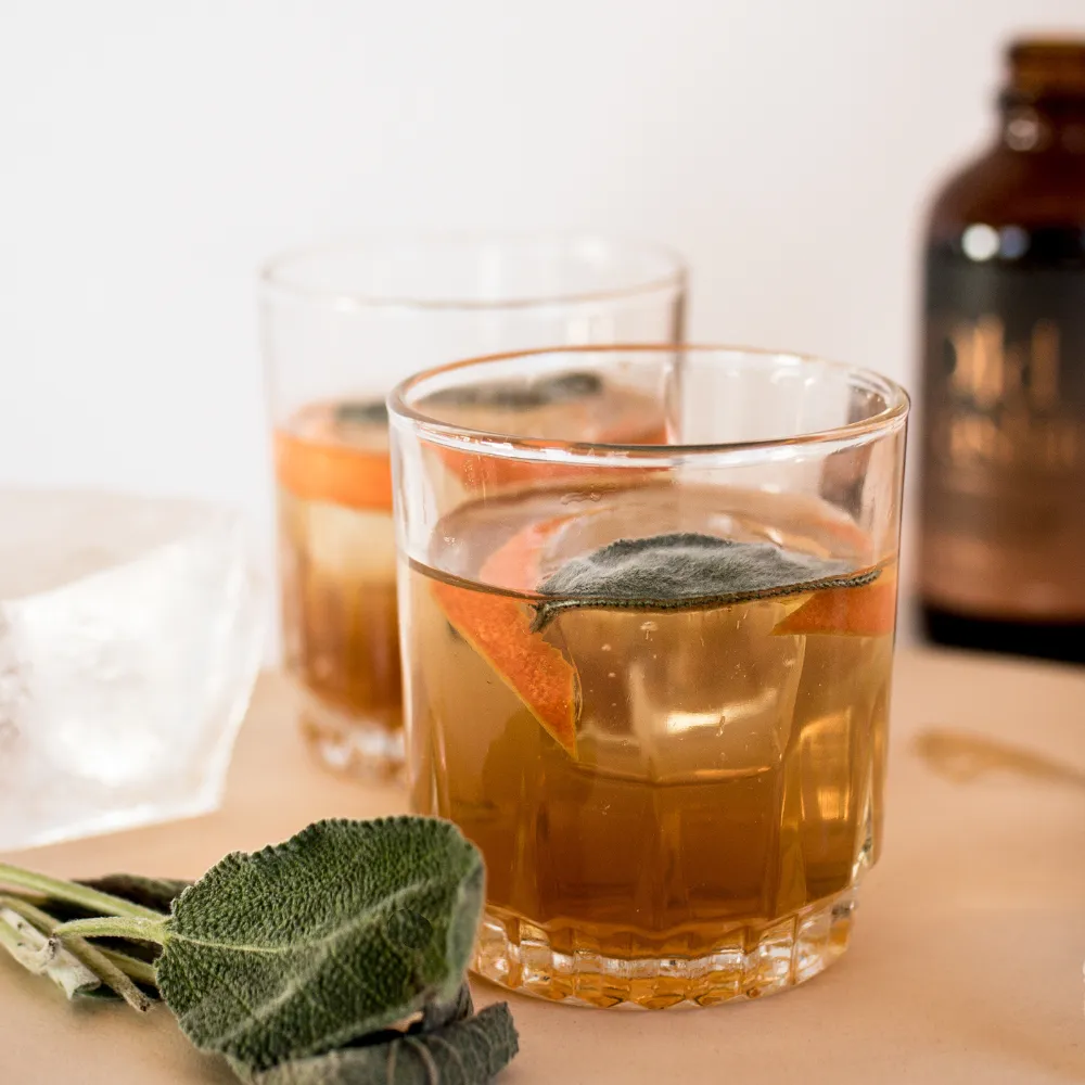 Sirop Old Fashioned