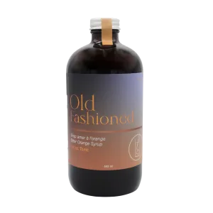Sirop Old Fashioned