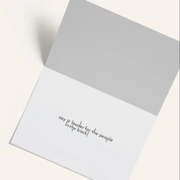 Sister Sister - Card | Cats Are People Too