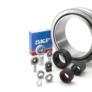 SKF GE 17 C - Spherical Plain Bearing