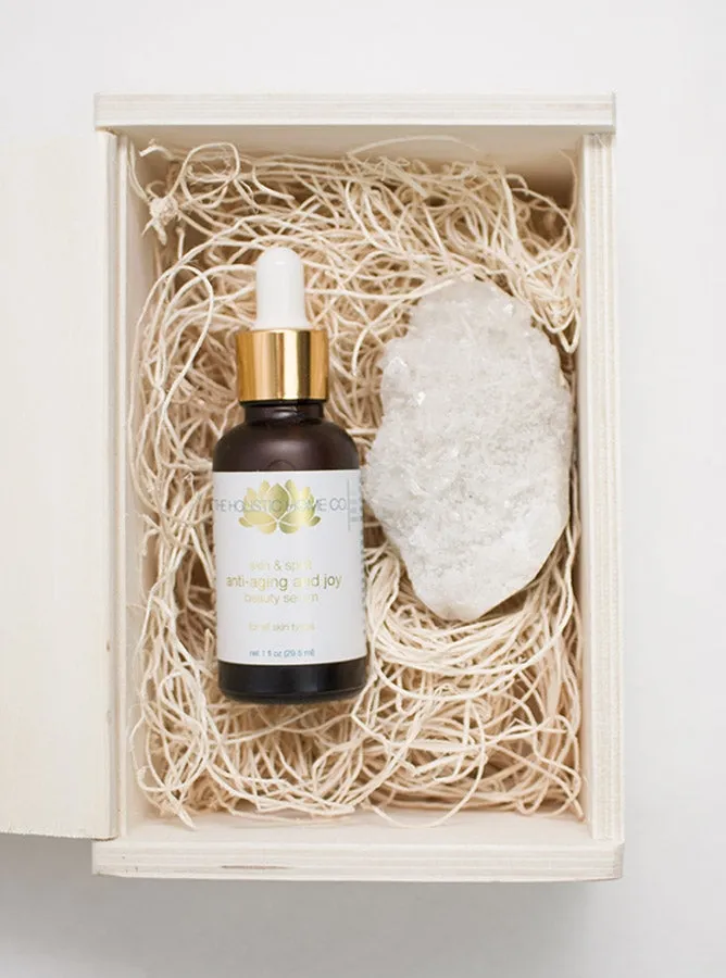 Skin & Spirit Beauty Serum Deluxe Set