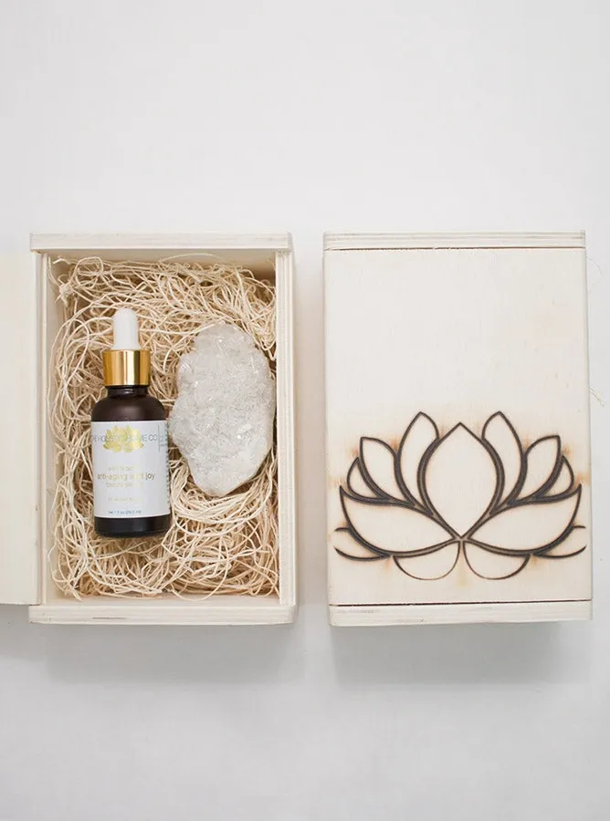 Skin & Spirit Beauty Serum Deluxe Set
