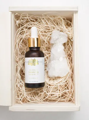 Skin & Spirit Beauty Serum Deluxe Set