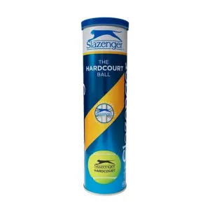 Slazenger Hardcourt 4 Ball