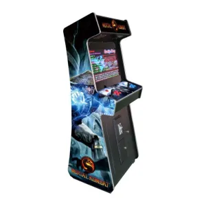SLEEK 4P 32inch Retro Gaming Upright Arcade Machine