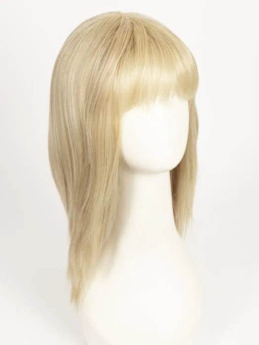 Sleek & Straight | HF Synthetic Wig (Mono Crown)