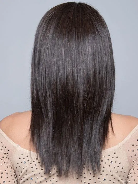Sleek & Straight | HF Synthetic Wig (Mono Crown)