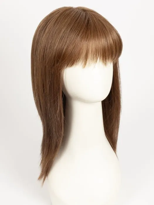 Sleek & Straight | HF Synthetic Wig (Mono Crown)
