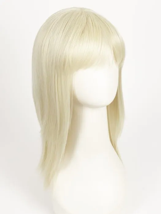 Sleek & Straight | HF Synthetic Wig (Mono Crown)