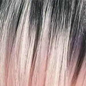 Sleek Evie Synthetic Lace Parting Wig 23"