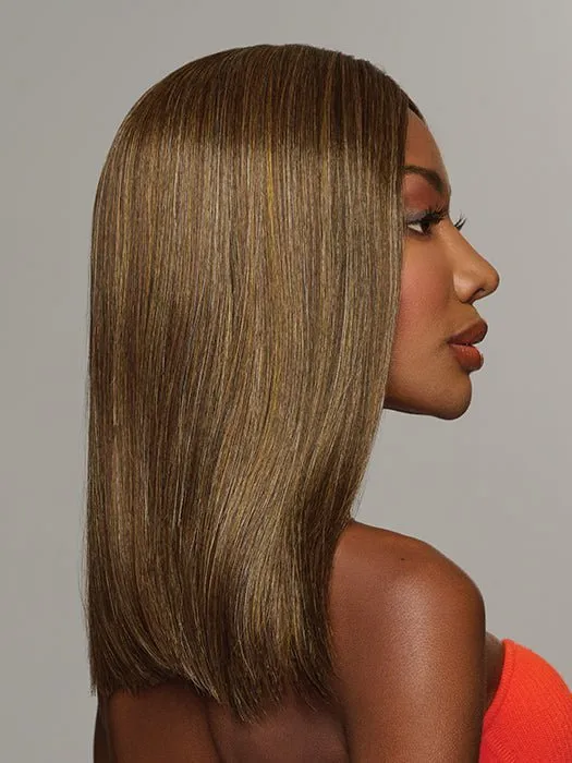 Sleek For The Week | Synthetic Wig (Skin Part)