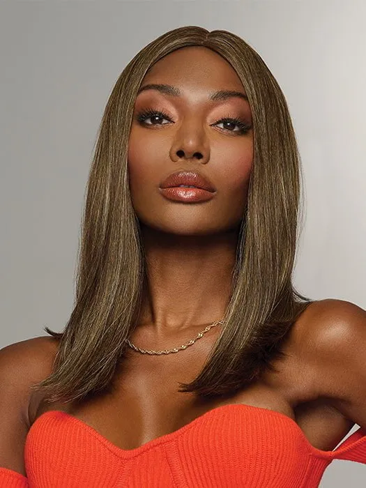 Sleek For The Week | Synthetic Wig (Skin Part)