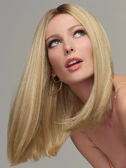 Sleek For The Week | Synthetic Wig (Skin Part)