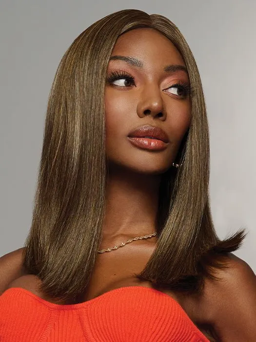 Sleek For The Week | Synthetic Wig (Skin Part)